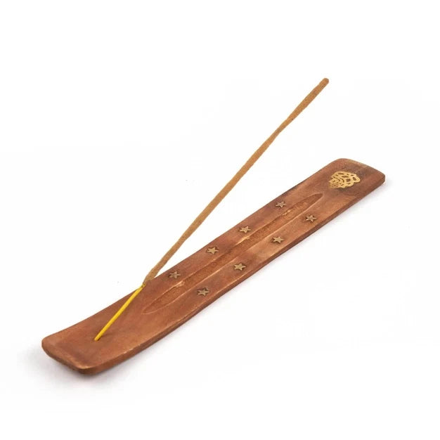 Ganesh Incense Holder • Handcrafted, Symbolic & Eco‑Friendly Home Fragrance Accessory