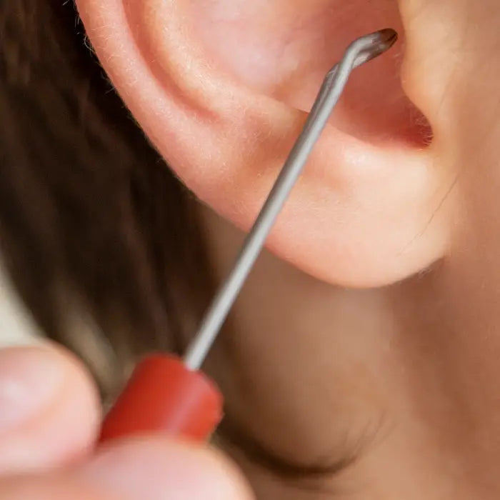 Eco Ear Curette – Zero‑Waste Glass Ear Cleaner