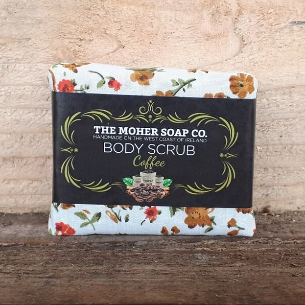 Coffee Body Scrub – Natural Exfoliating Skin Polish (100g) -