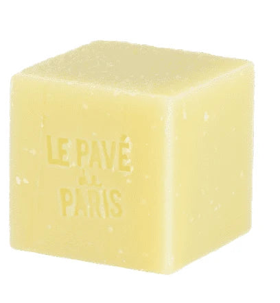 Le Pavé de Paris Neutre – Fragrance‑Free Surgras Organic Cold‑Process Soap (150g)