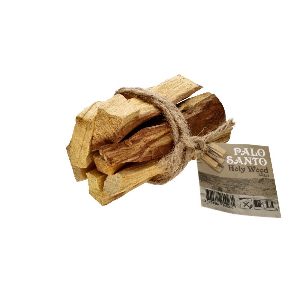 Fair Trade Premium Palo Santo Bundle (80 g)
