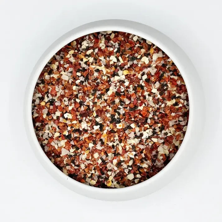 Organic Magic Topping – 55g • Savoury Crunch Blend for Salads, Bowls & Everyday Cooking