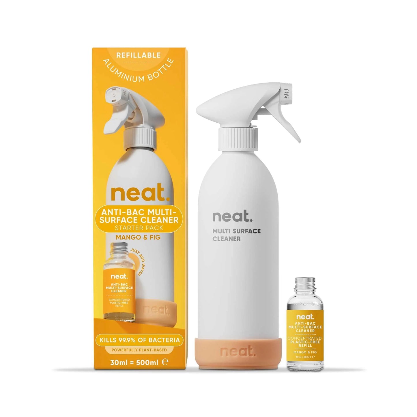 Anti‑Bac Multi‑Surface Starter Pack (Mango & Fig)