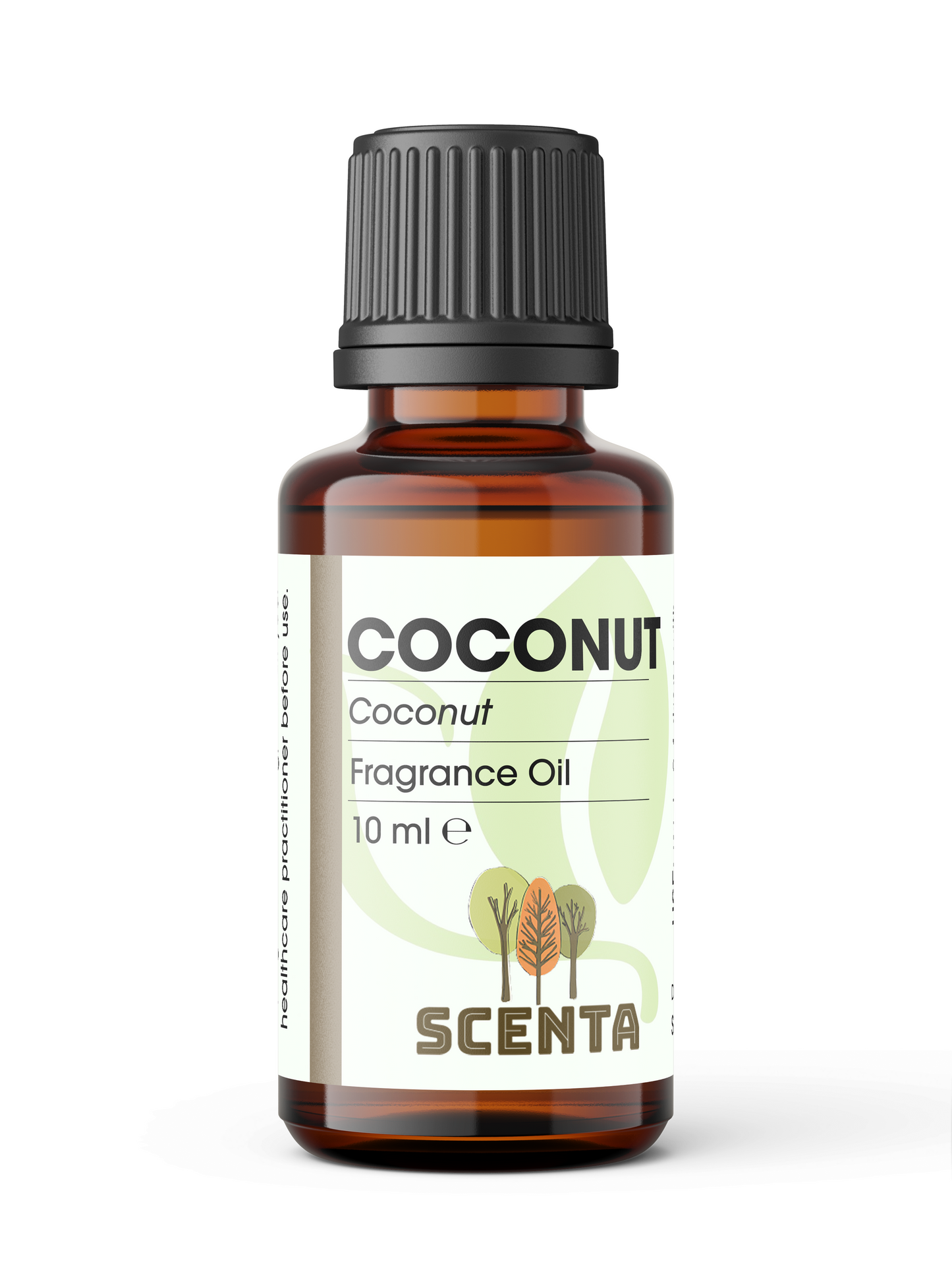 Coconut Fragrance Oil 10ml -