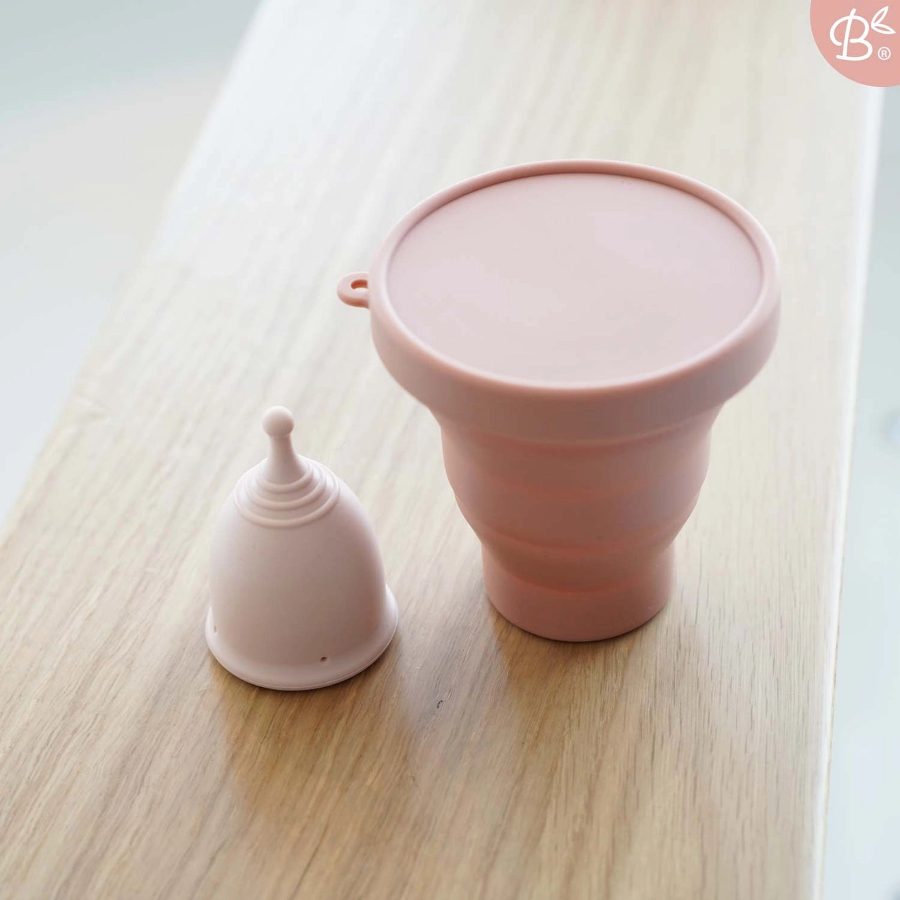 Bamboozy Period Cup Sterilizer