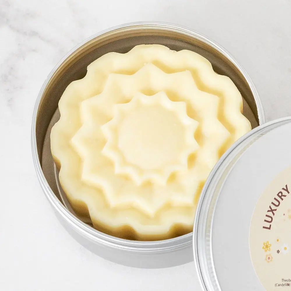 Luxury Butter Bar Lavender – Cocoa, Grape Oil & Vitamin E Moisturiser 95g