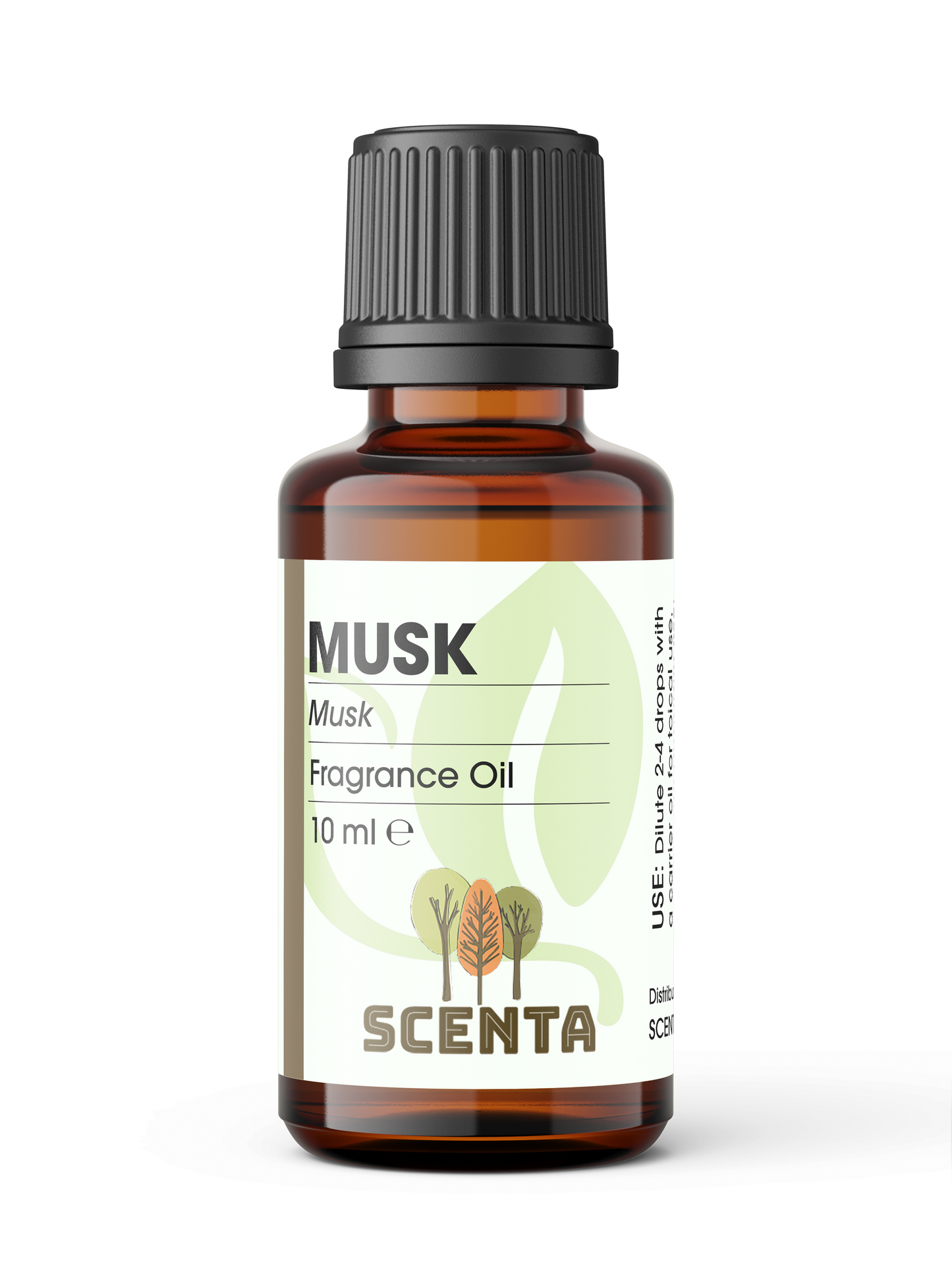 Musk Fragrance Oil -