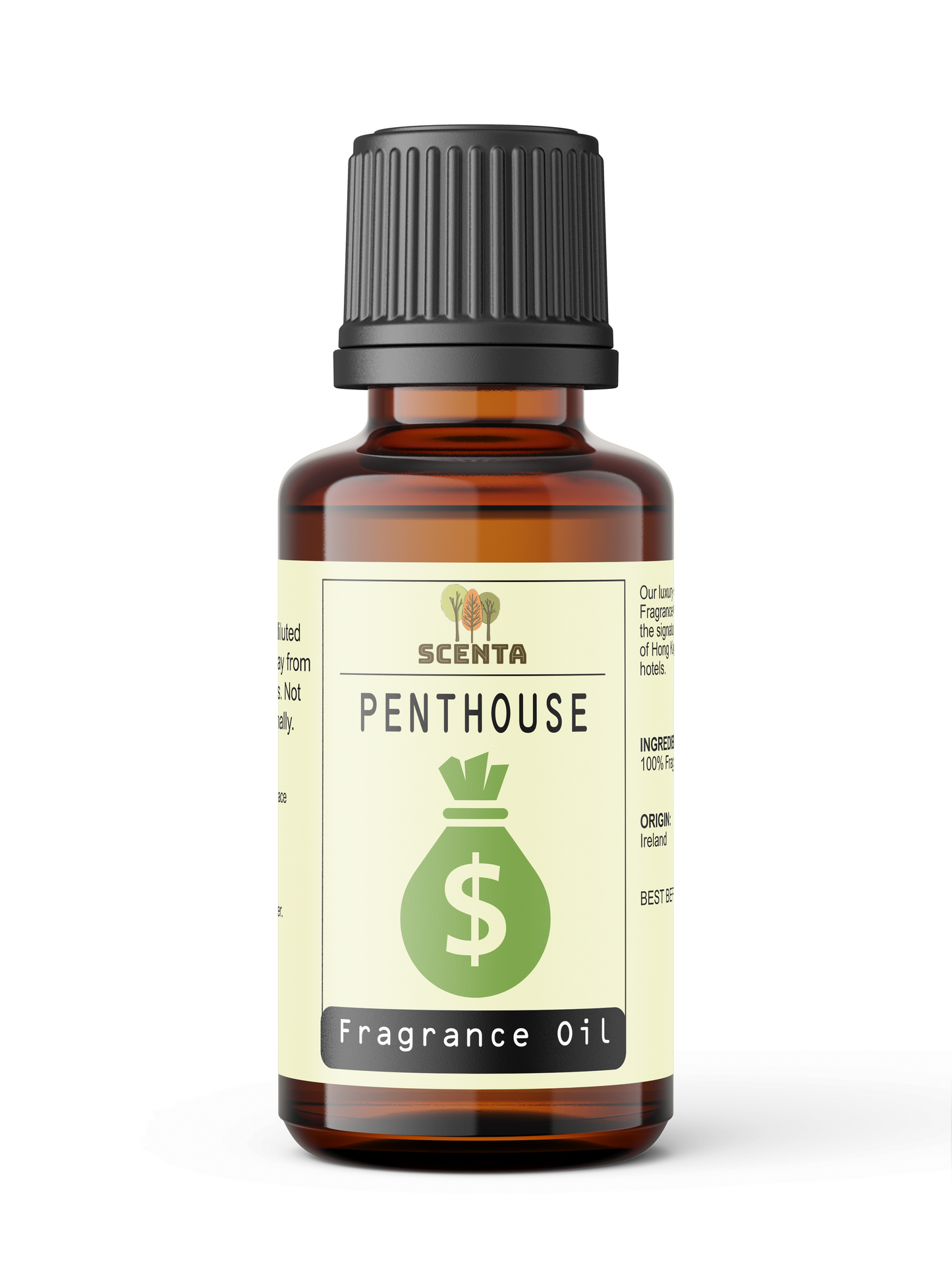 luxury fragrance oil