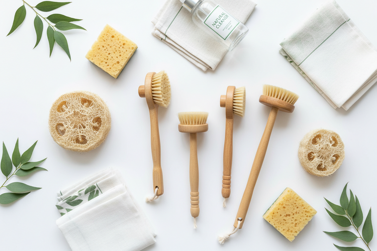 Eco Cleaning Accessories