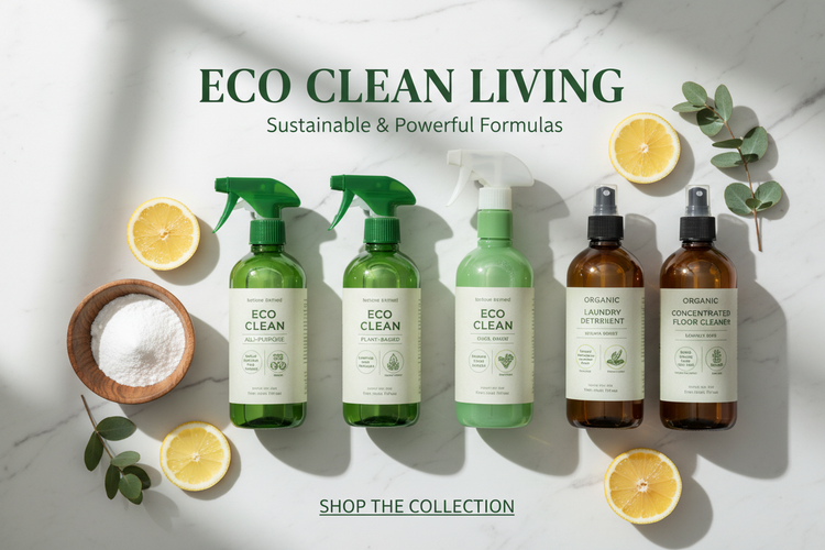Eco Cleaning Chemicals