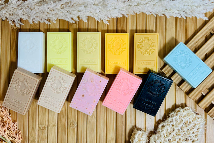 Natural Soaps