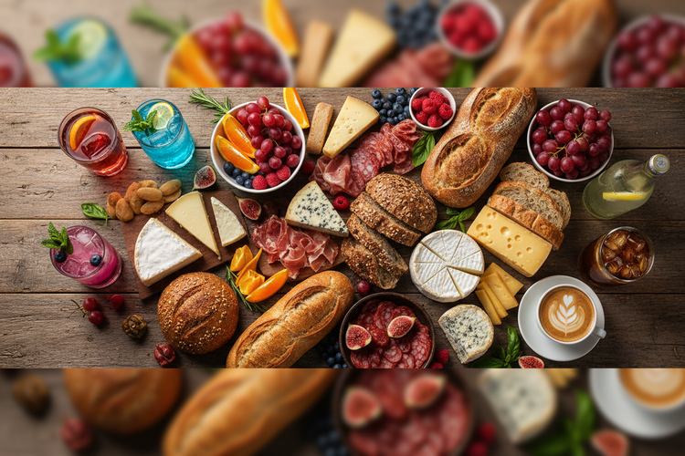 Food & Drinks