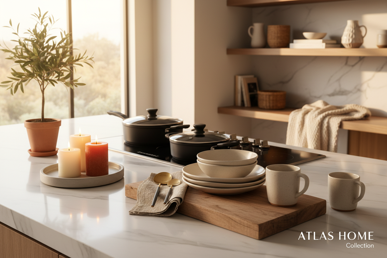 Kitchen & Home