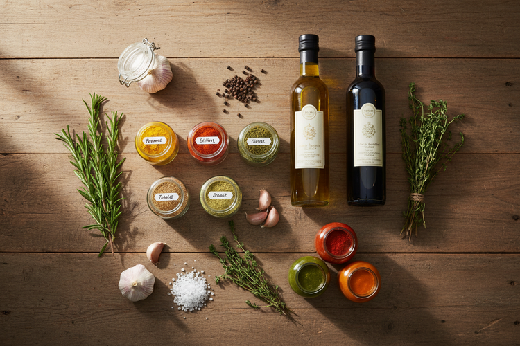 Kitchen Flavours