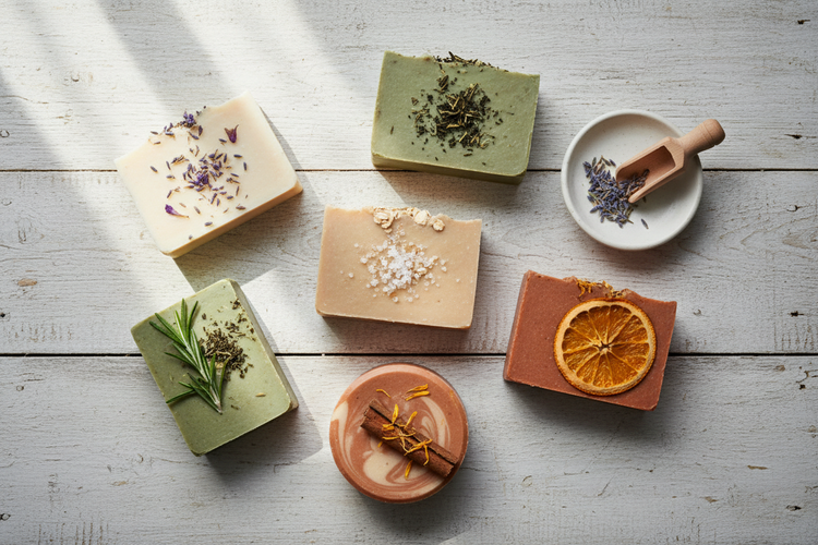 Natural Soap