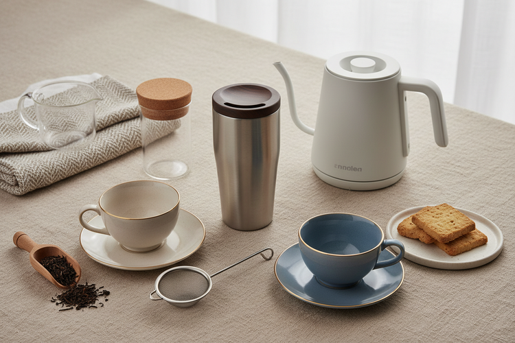 Cups & Accessories