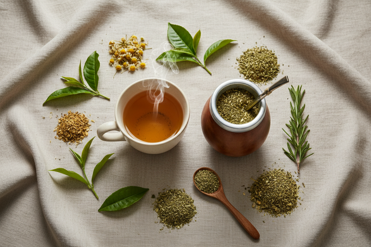 Tea & Mate