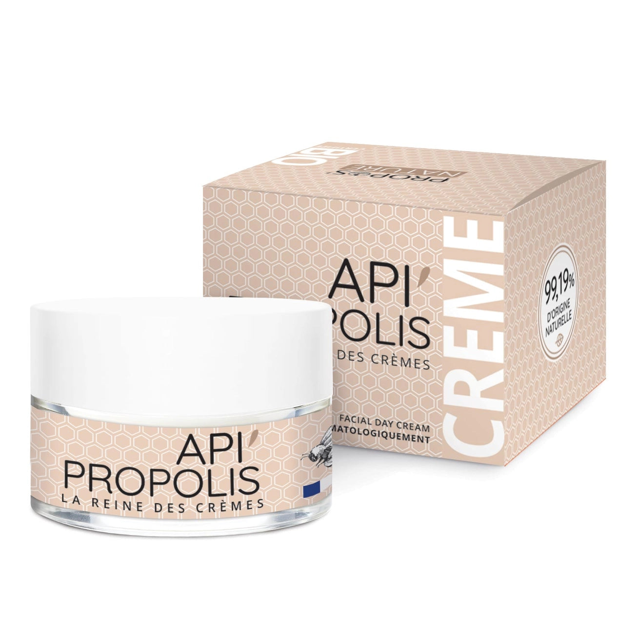 Api Propolis – Natural Propolis Extract for Immune Support & Skin Care 50ml