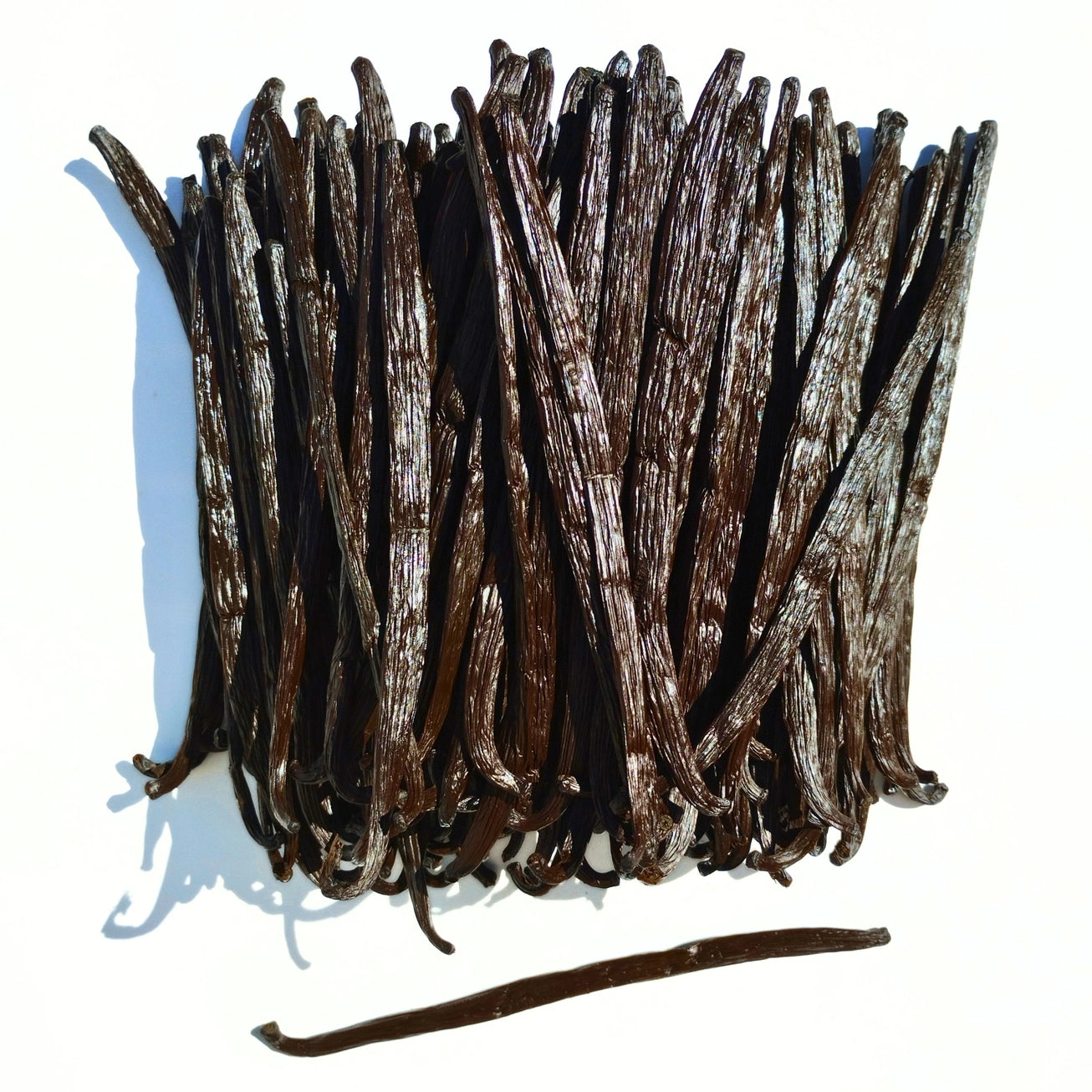 Planifolia Vanilla Beans - Uganda