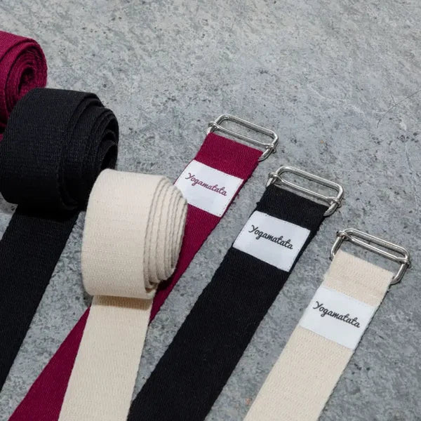 Organic Yoga Strap