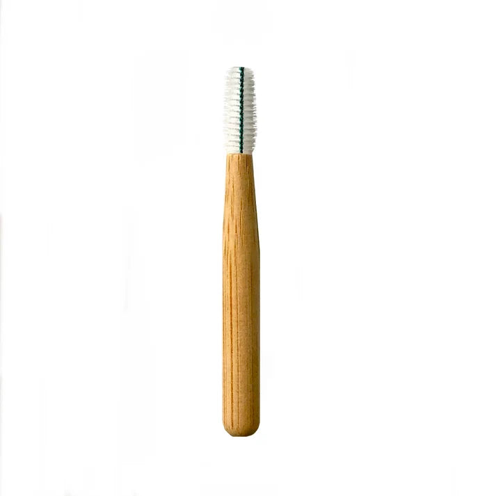 Bamboo Interdental Brushes – Eco‑Friendly Dental Cleaning Set (8 Pieces)