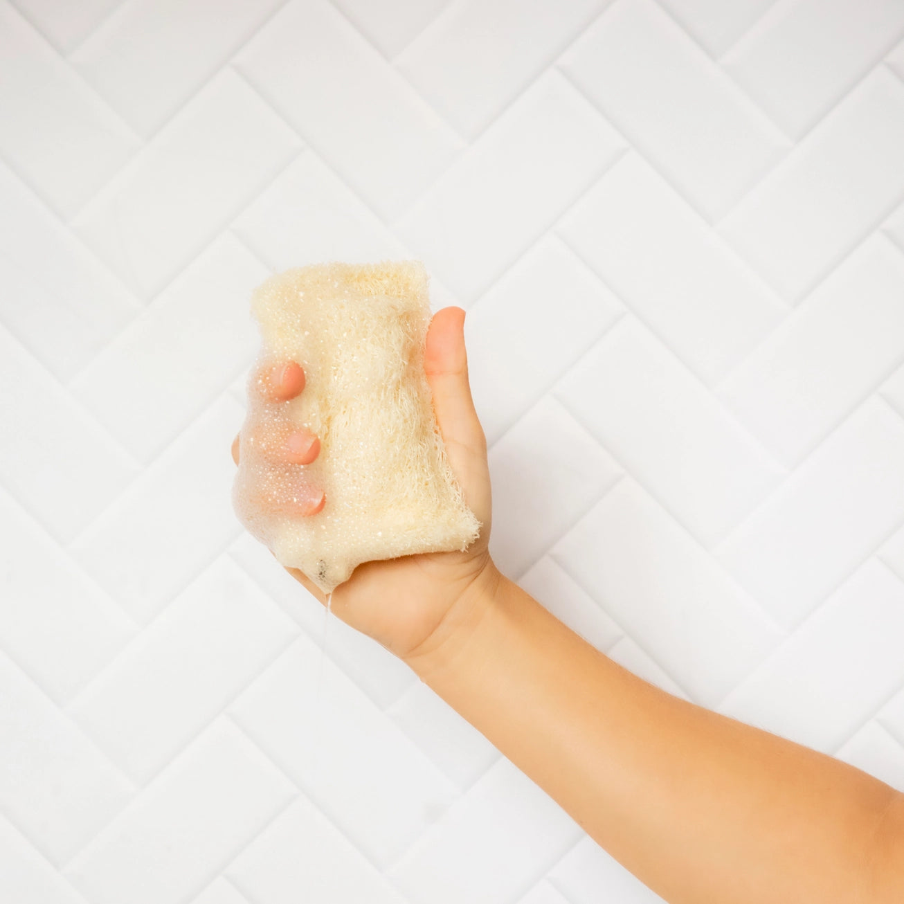 Loofah Dish Sponge – Natural Luffa Scrubber for Zero‑Waste Cleaning