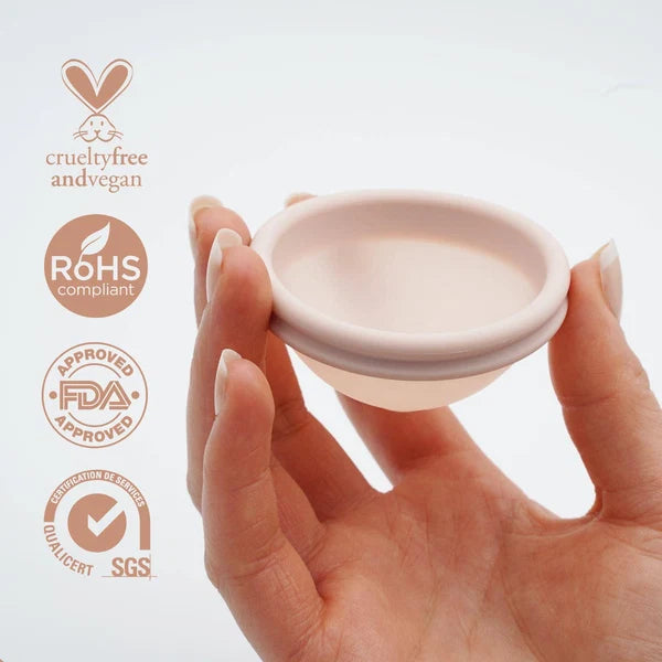 Bamboozy Menstrual Disc