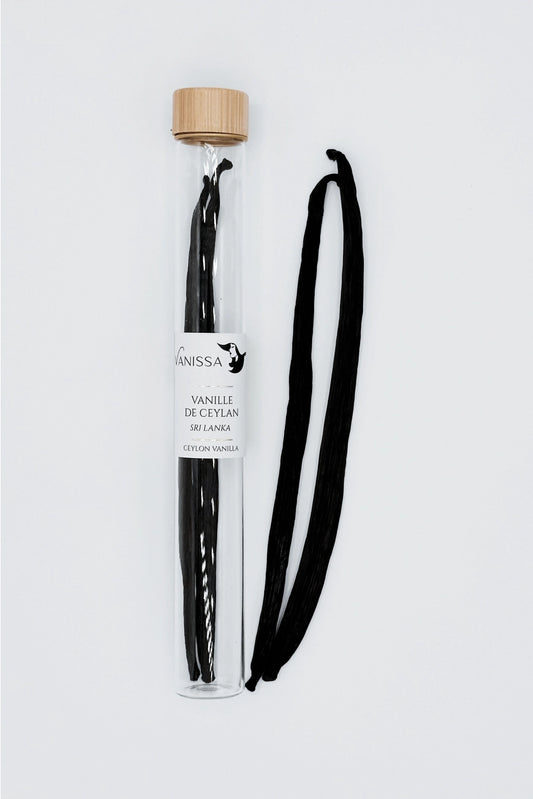 Ceylon Vanilla Beans - Sri Lanka
