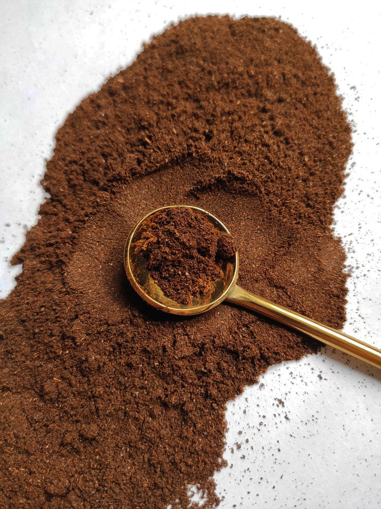 Bourbon Vanilla Powder 100% Crushed Bean -Madagascar 25g