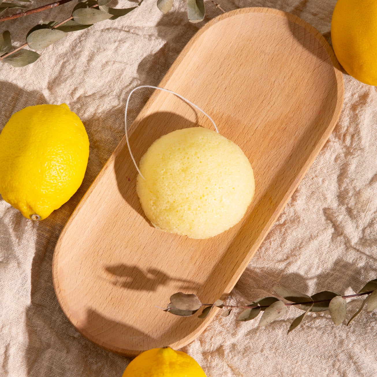 Konjac Face Sponge – 100% Plant‑Based, Compostable & Skin‑Specific Options - 