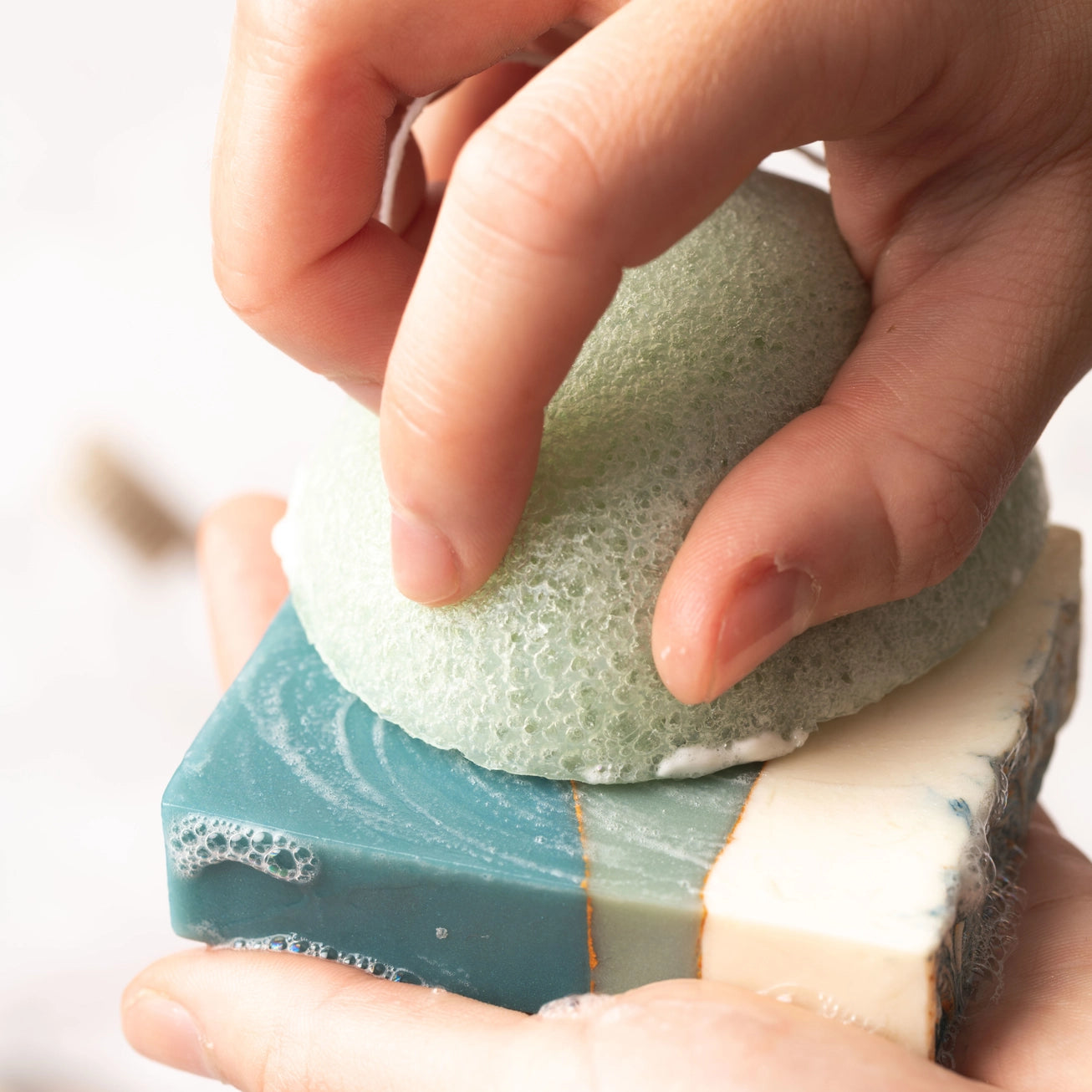 Konjac Face Sponge – 100% Plant‑Based, Compostable & Skin‑Specific Options - 