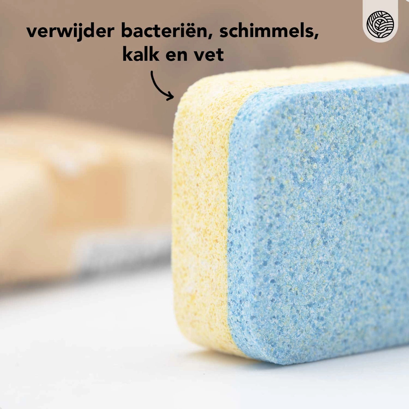 Cosmeau Dishwasher Deep Cleaning Tablets