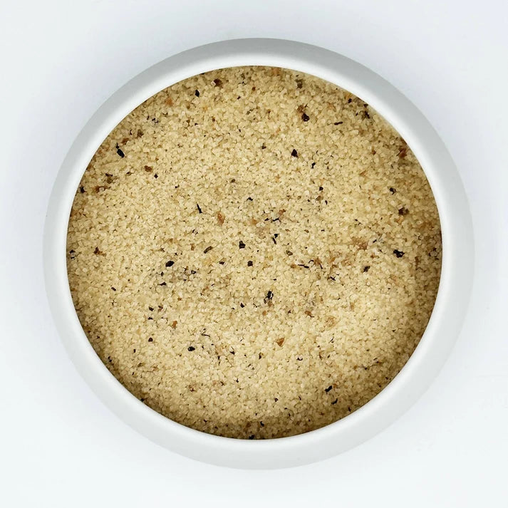 Tonka Bean Cane Sugar – 100g • Gourmet Aromatic Sugar for Desserts, Baking & Hot Drinks
