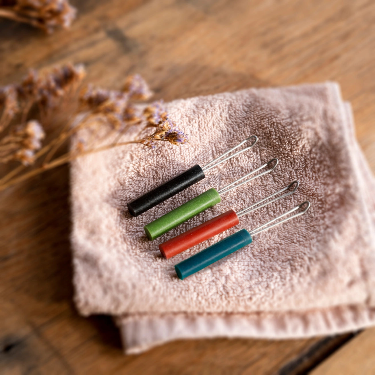 Eco Ear Curette – Zero‑Waste Glass Ear Cleaner
