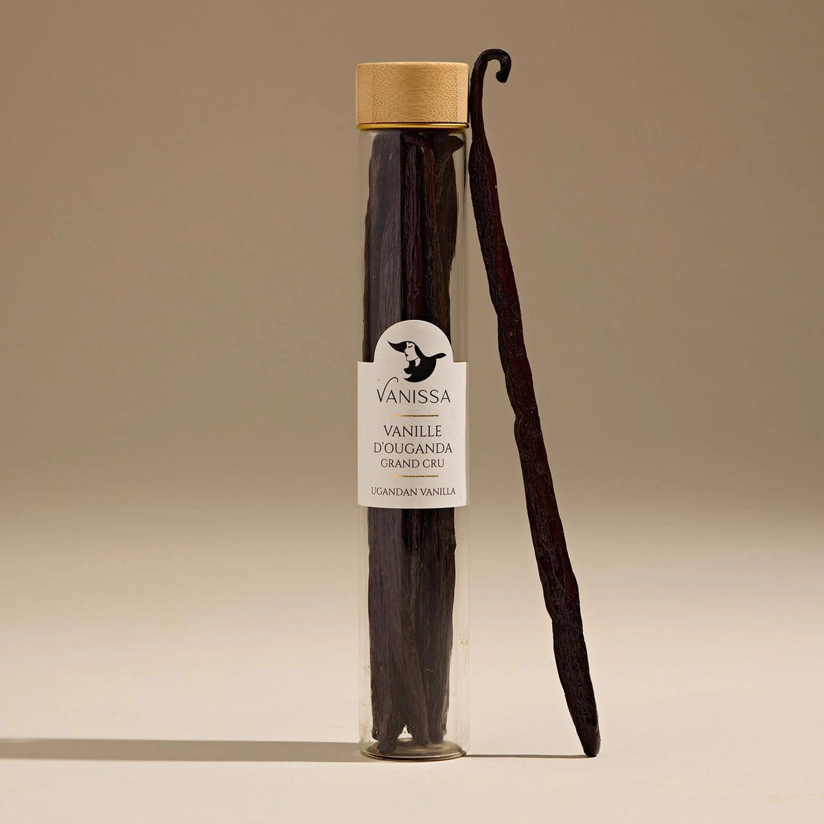 Planifolia Vanilla Beans - Uganda
