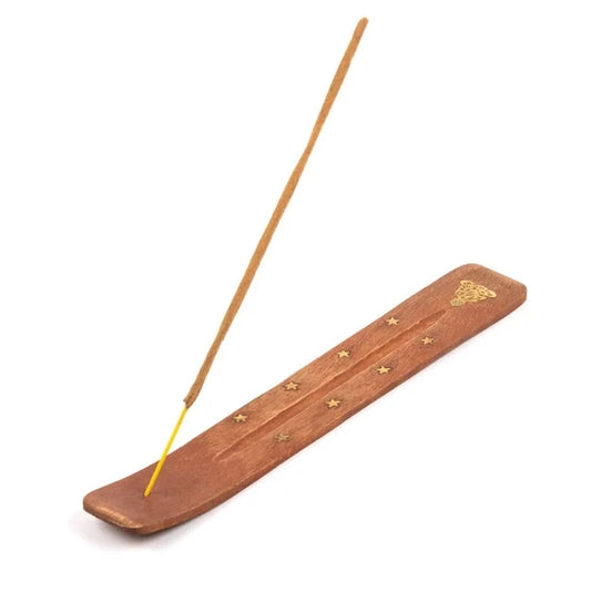 Buddha Incense Holder • Handcrafted, Peaceful & Eco‑Friendly Home Fragrance Accessory