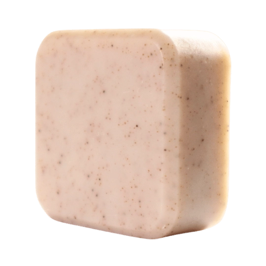 Balancing Body Scrub – Coffee, Walnut & Probiotic Exfoliator 60g