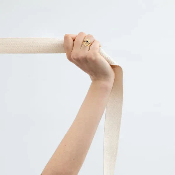 Organic Yoga Strap