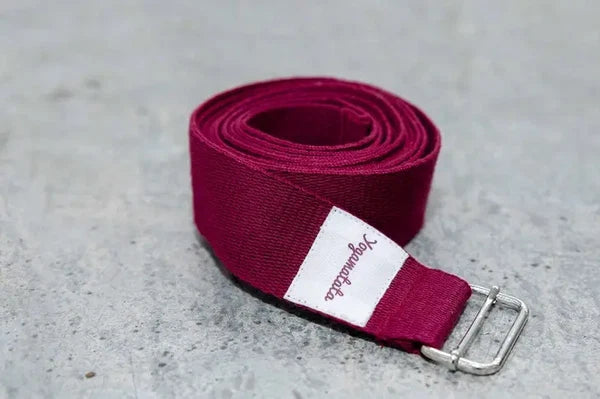 Organic Yoga Strap