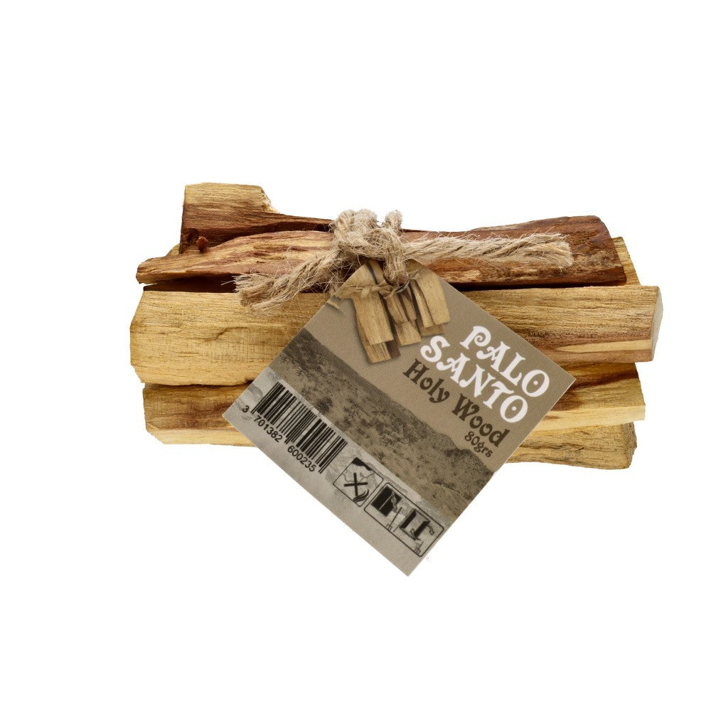 Fair Trade Premium Palo Santo Bundle (80 g)