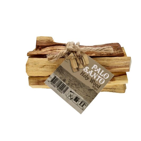 Fair Trade Premium Palo Santo Bundle (80 g) - 