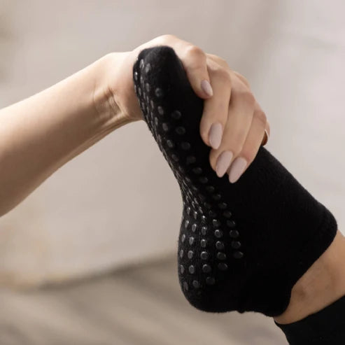Myga Grip Yoga Socks – Sizes S–L