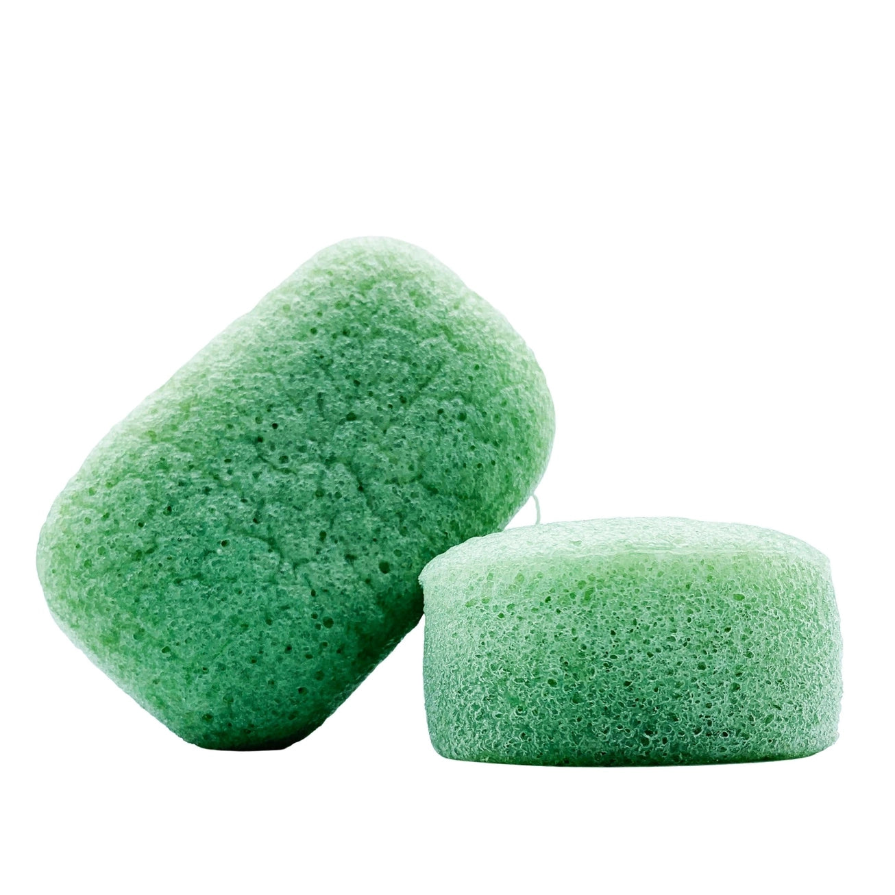 Konjac Body Sponge XL – 100% Plant‑Based, Compostable Body Exfoliator
