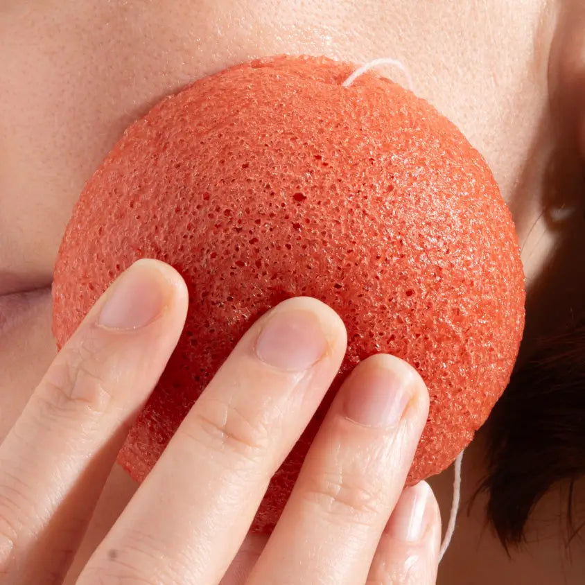 Konjac Face Sponge – 100% Plant‑Based, Compostable & Skin‑Specific Options - 