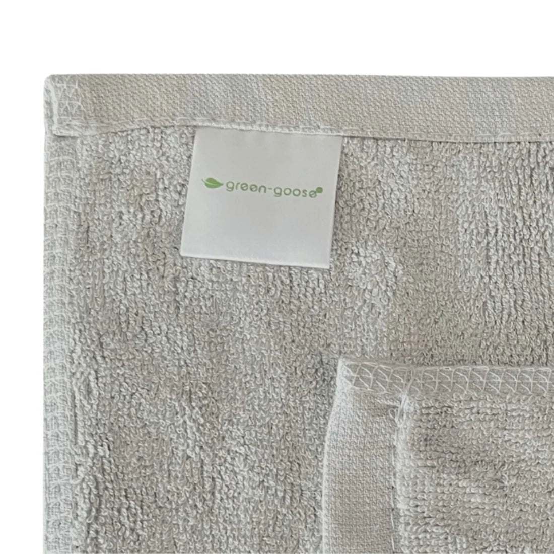 Bamboo Washcloths Duo – Ultra‑Soft, Eco‑Friendly & Oeko‑Tex Certified