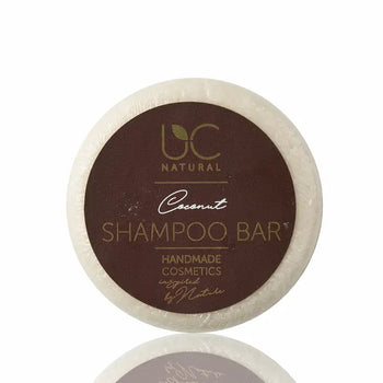 Coconut Shampoo Bar 60g