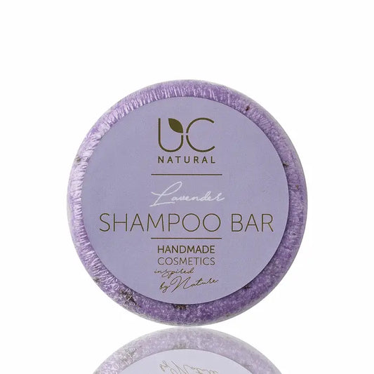 Lavender Shampoo Bar 60g