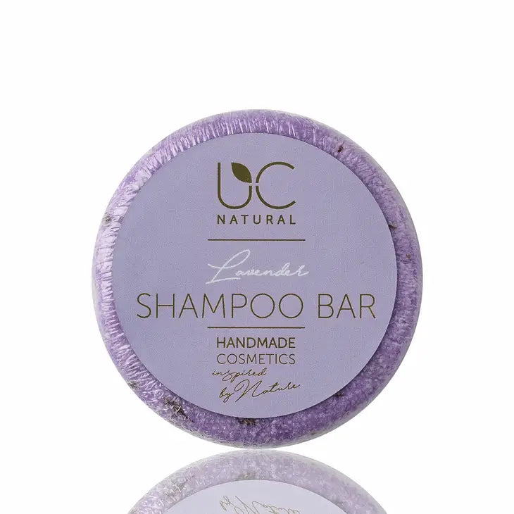 Lavender Shampoo Bar 60g