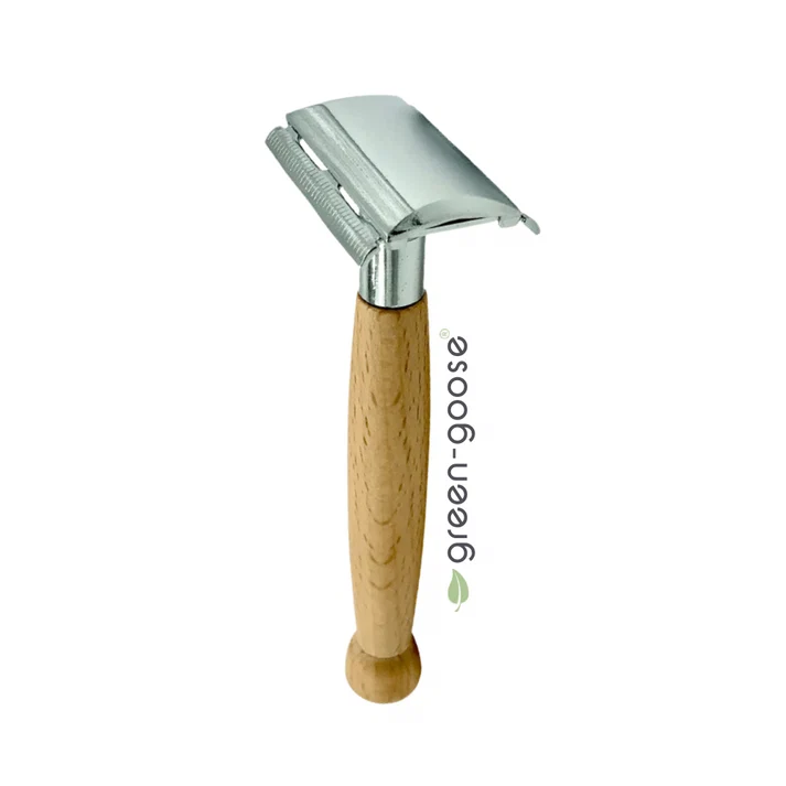 Classic Razor Bamboo with 5 Blades