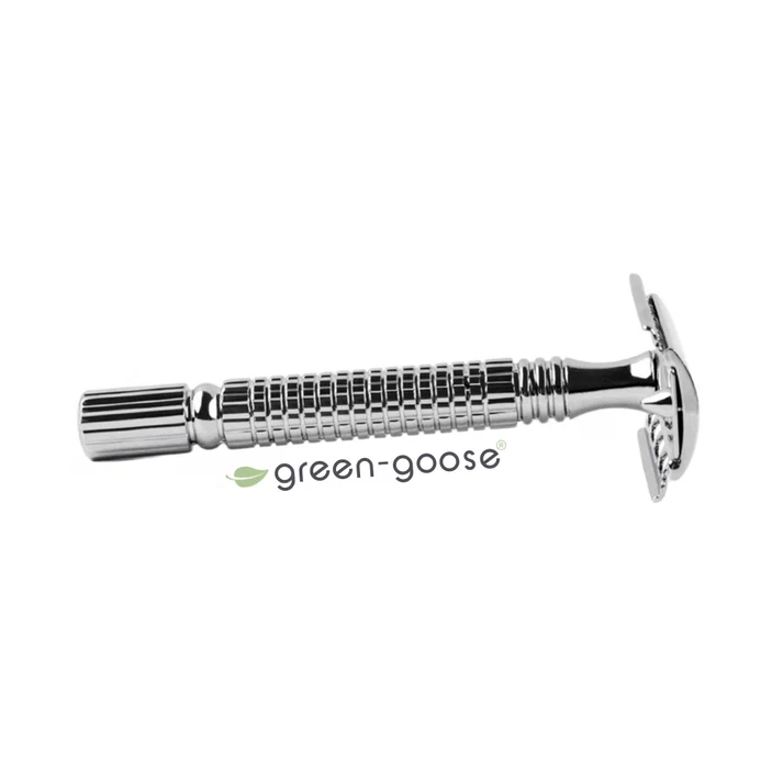 Classic Razor Silver with 10 Blades